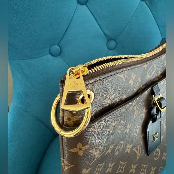💯Authentic Louis Vuitton Odeon MM - Picture 10 of 13